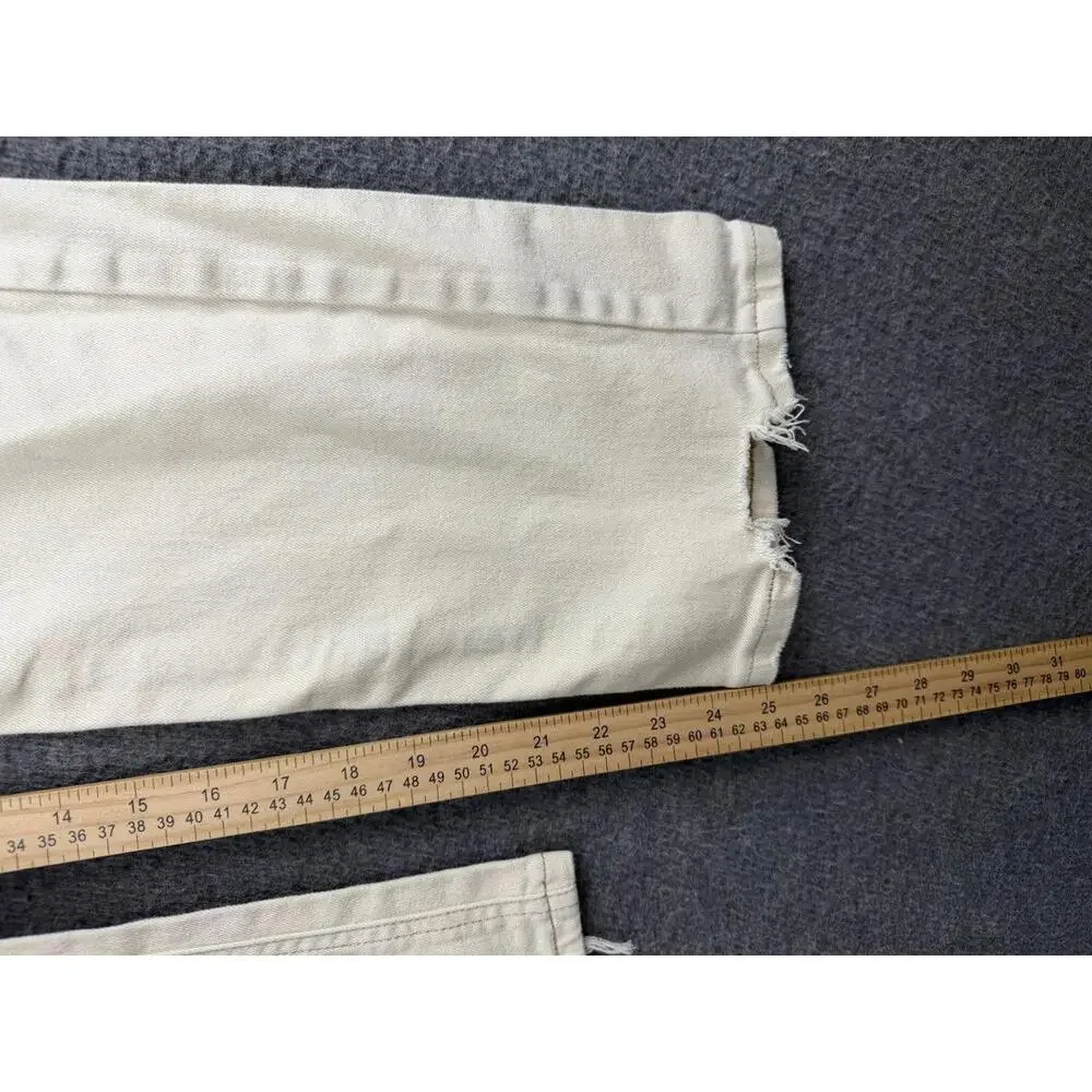 Art Class Kids‎ Cream Colored Jeans Size 12